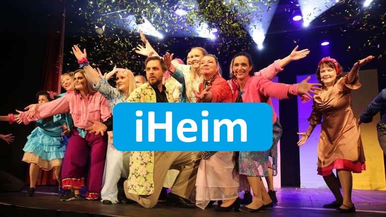 iHeim - Hva skjer i Heim