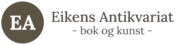 Eikens Antikvariat