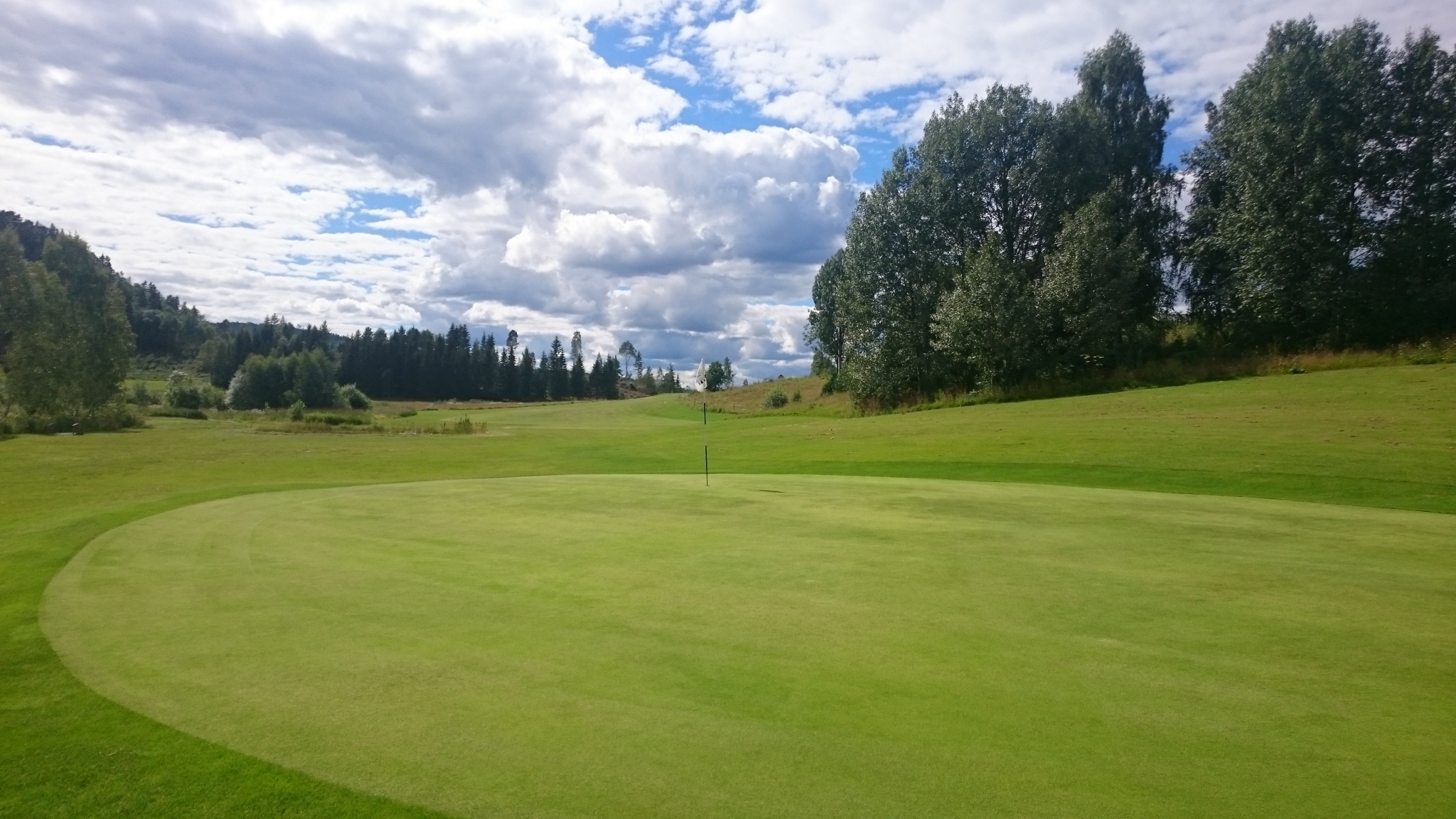 Forsiden - Eiker Golfklubb