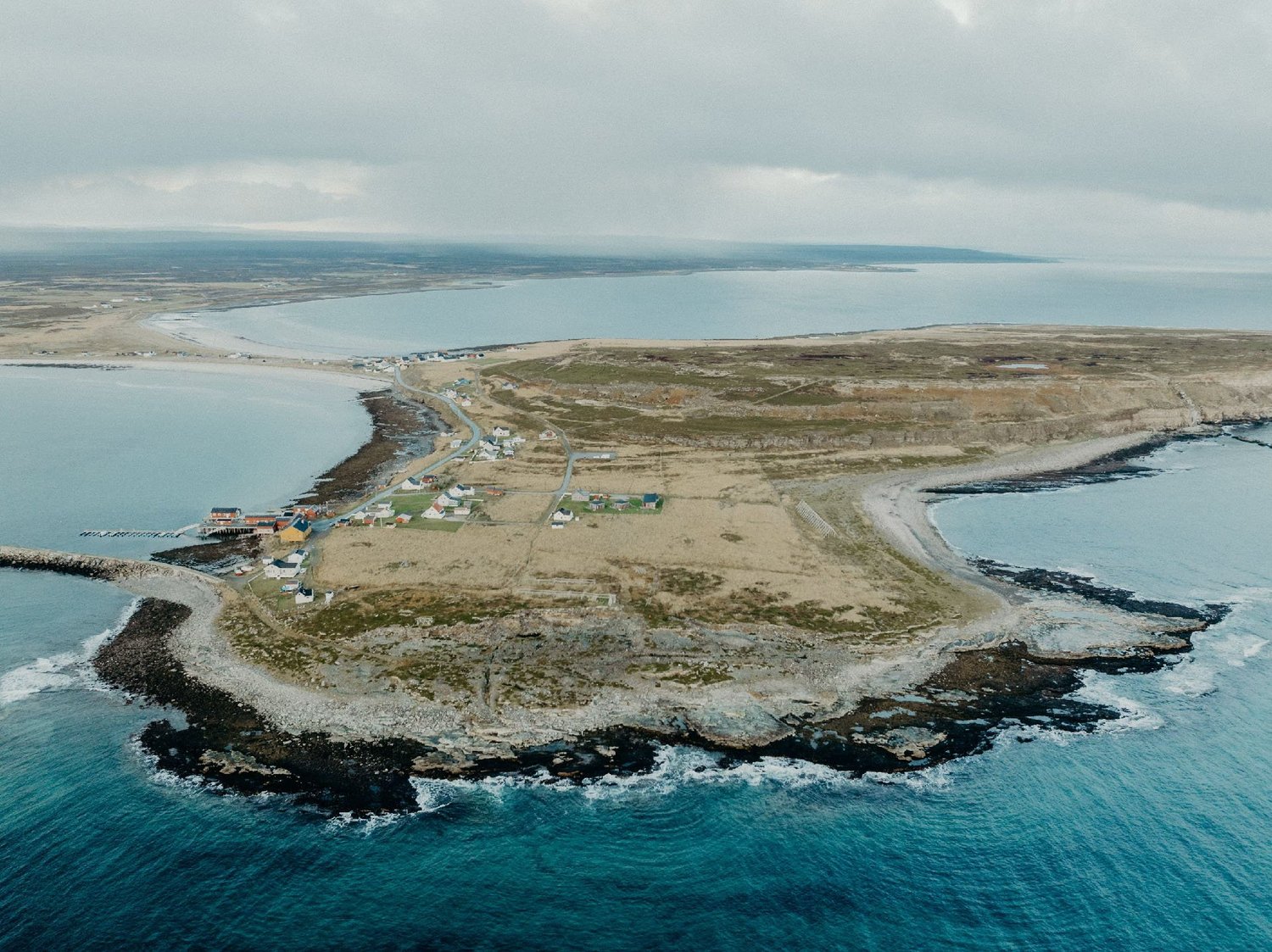 Ekker Island Arctic Lodge | Stay in the Heart of Arctic Nature