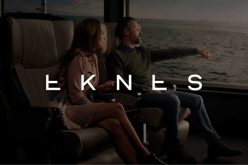 Eknes – Passenger seats for ships and fast ferries
