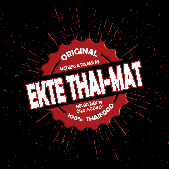 Ekte Thaimat - Oslo