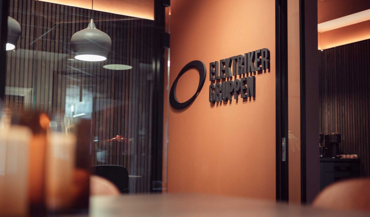Hjem - Elektriker Gruppen AS