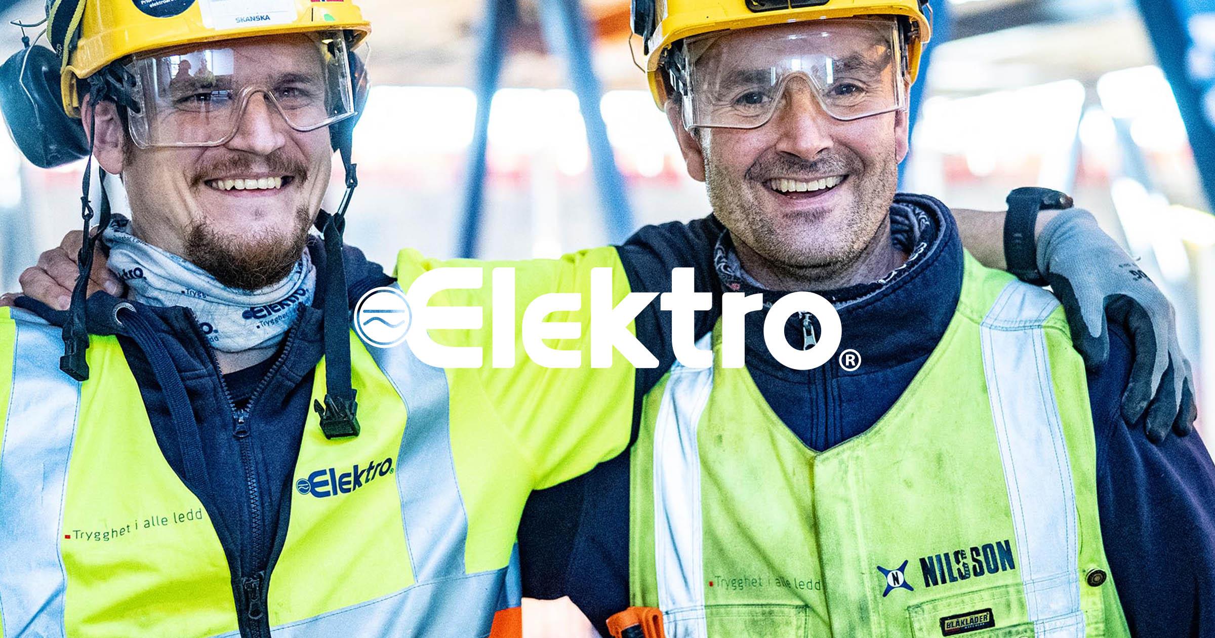 Elektrogruppen - Hjem
