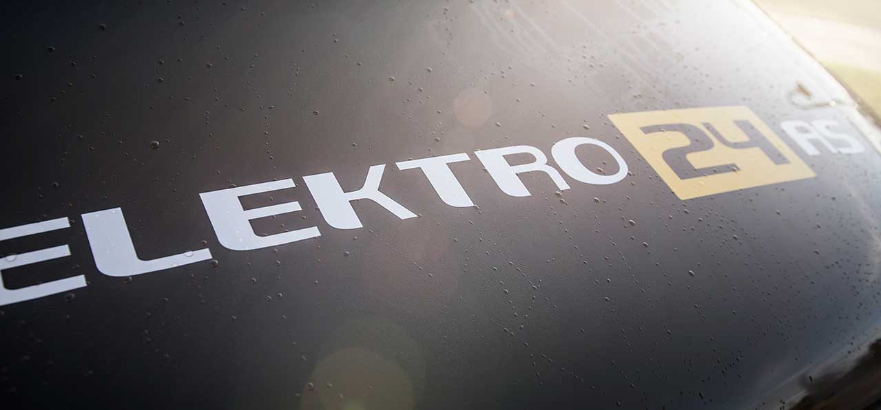 Hjem - Elektro 24 AS