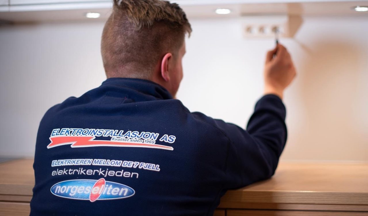 Hjem - Elektroinstallasjon AS
