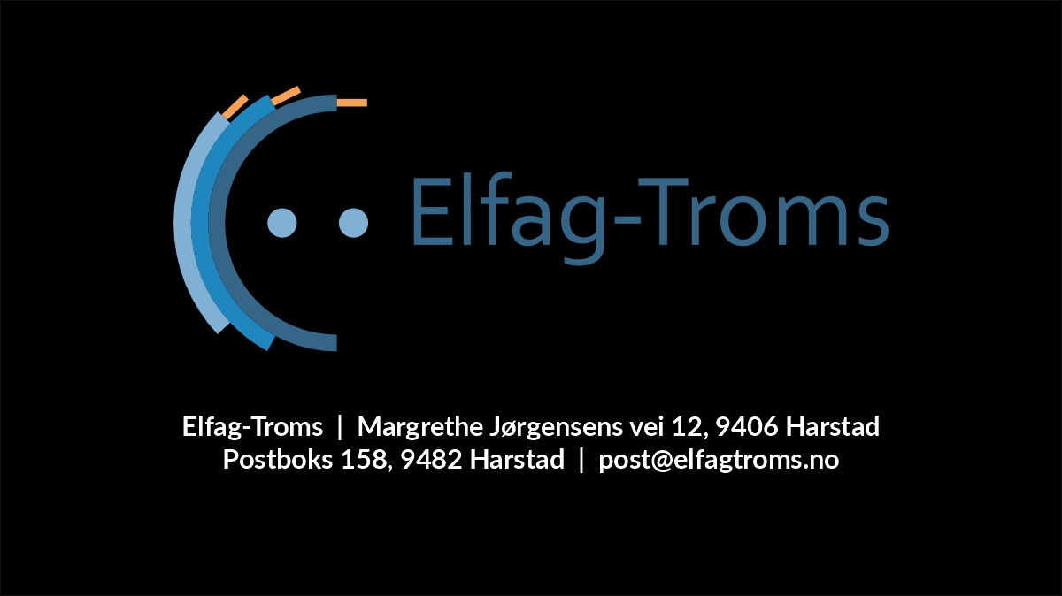 Hjem | Opplæringskontor | Elfag-Troms