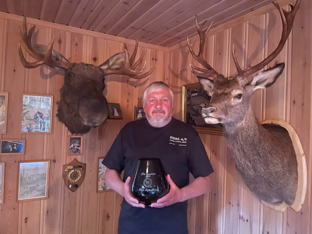 Hjem - Norske elghundklubbers forbund