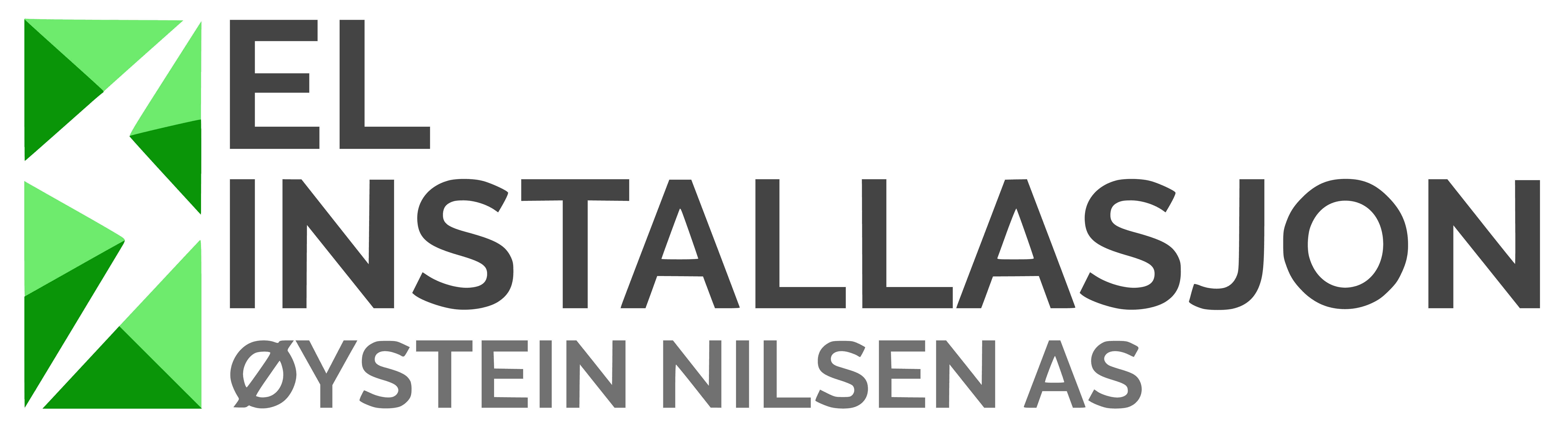El Installasjon Øystein Nilsen AS