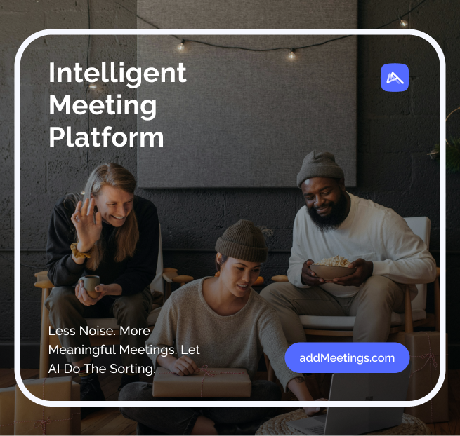 AddMeetings | AI Meeting Qualification Platform