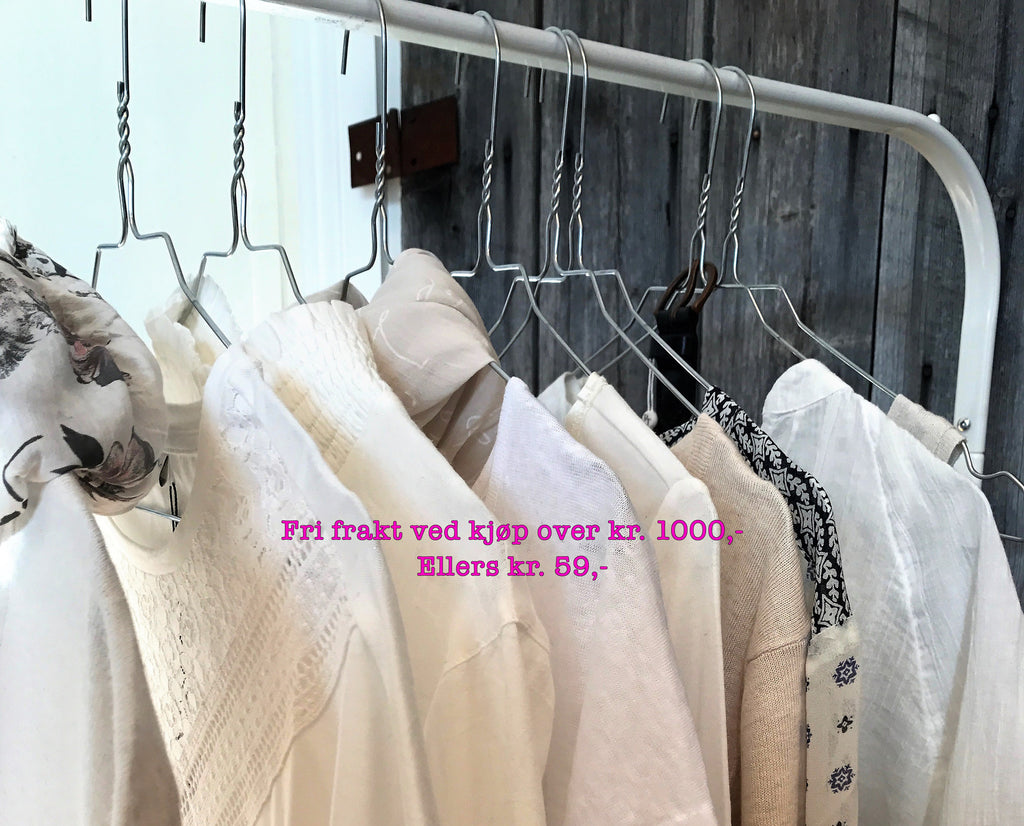 Elizabeth Mote Nettbutikk - Klær, Sko, Mote, Vesker og Smykker