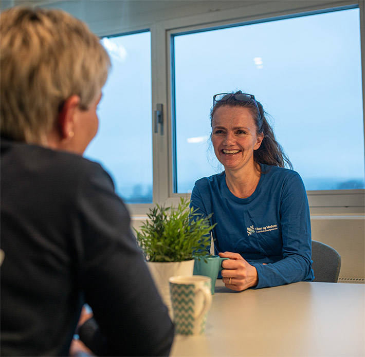 Eiker og Modum Bedriftshelsetjeneste