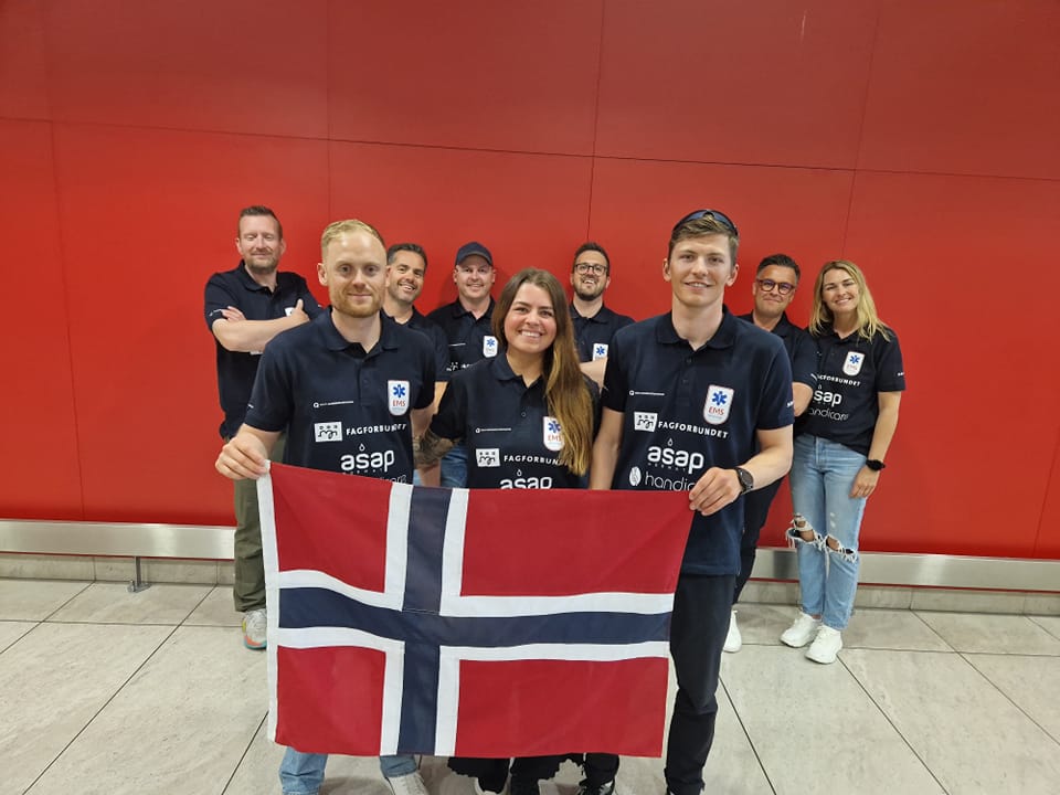 Forside - EMS Norway