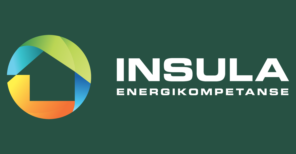 Insula Energikompetanse | Få en mer energieffektiv bolig