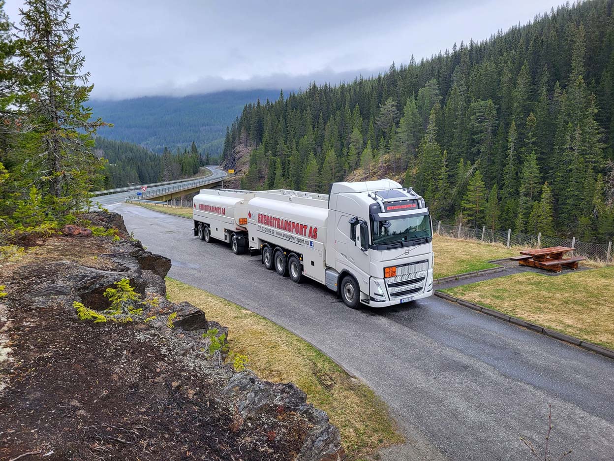 Hjem - Energitransport AS