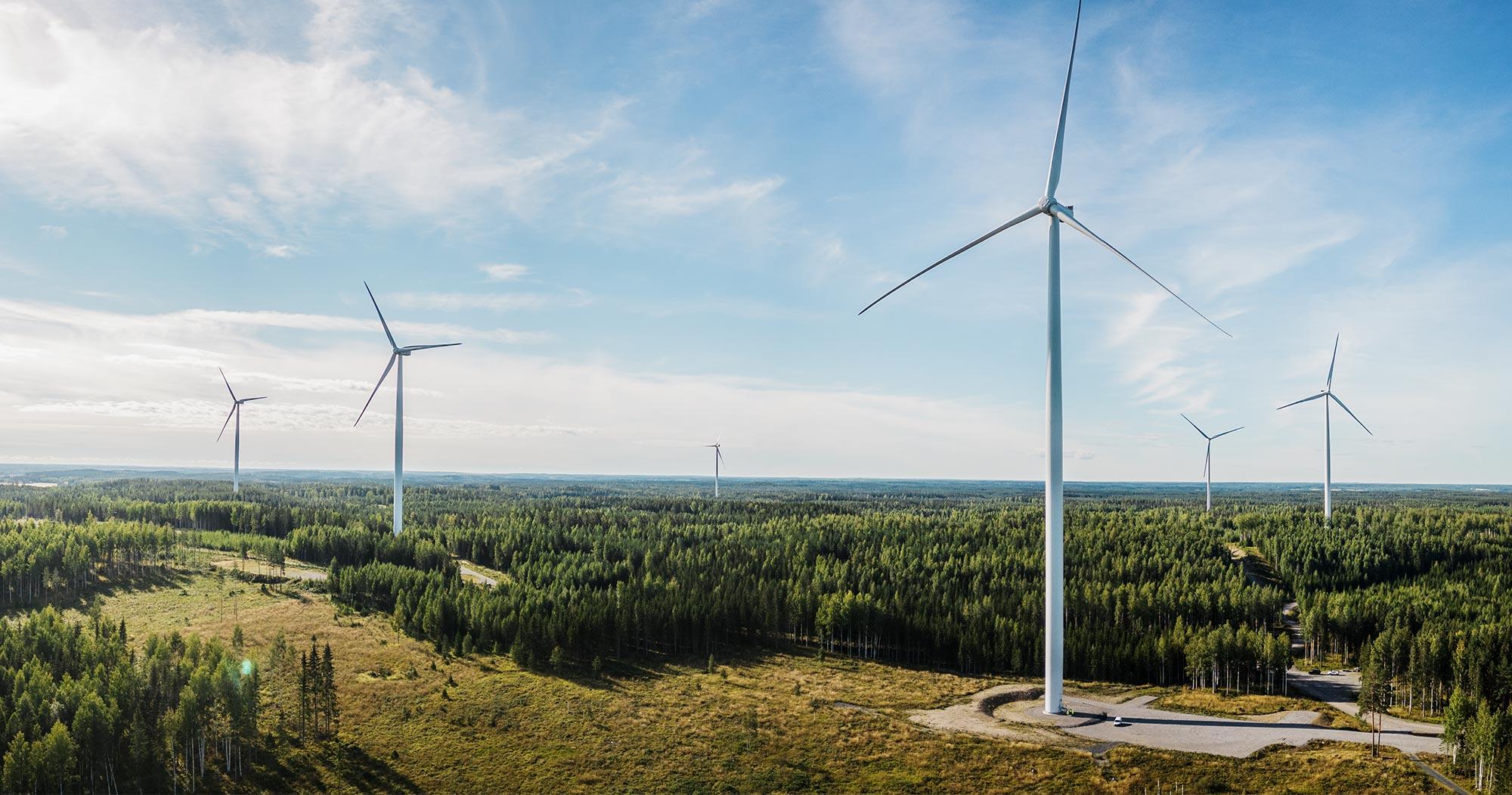 Enersense - delivering the essentials of tomorrow’s society