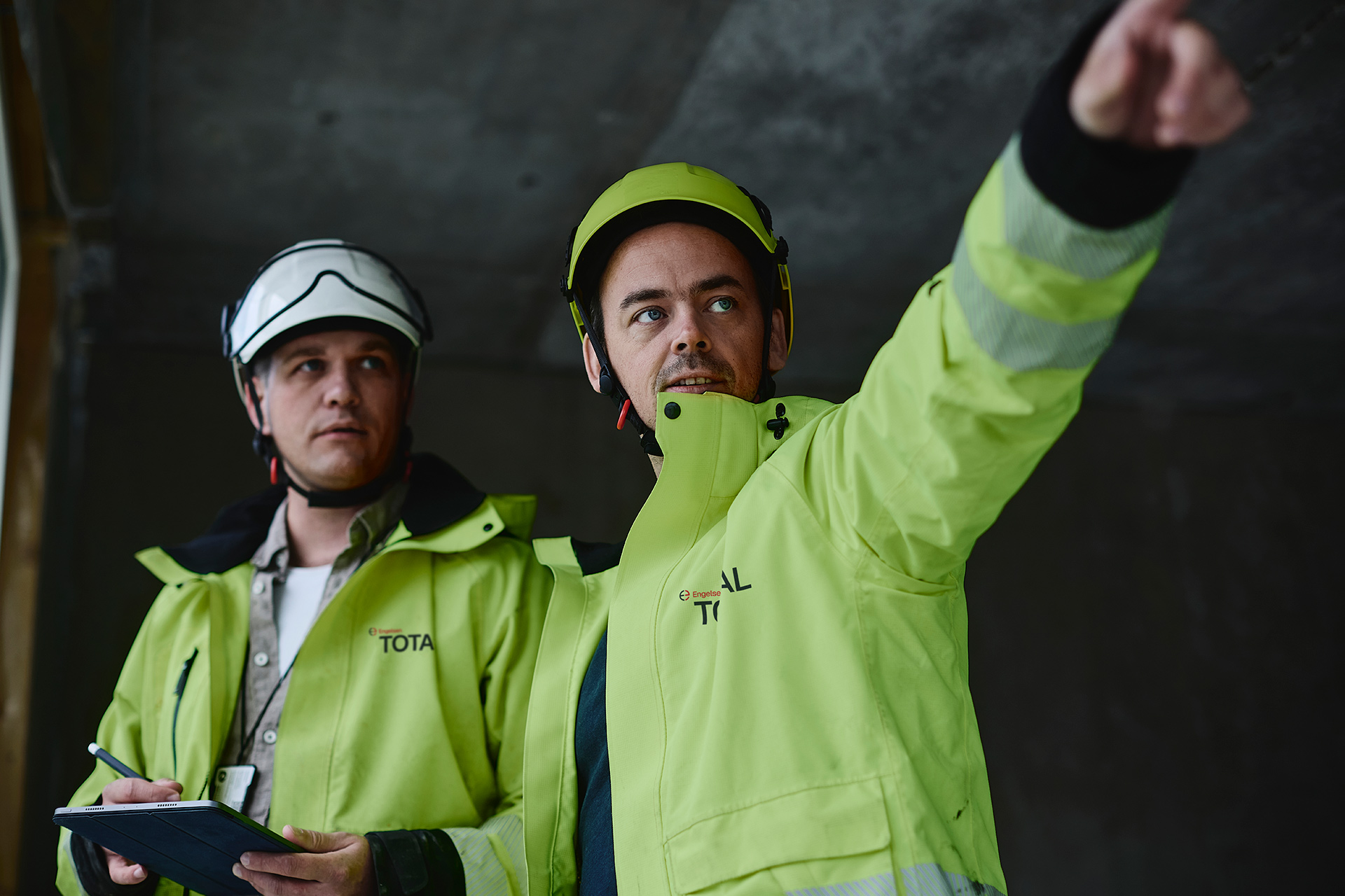 Forside - Engelsen Total