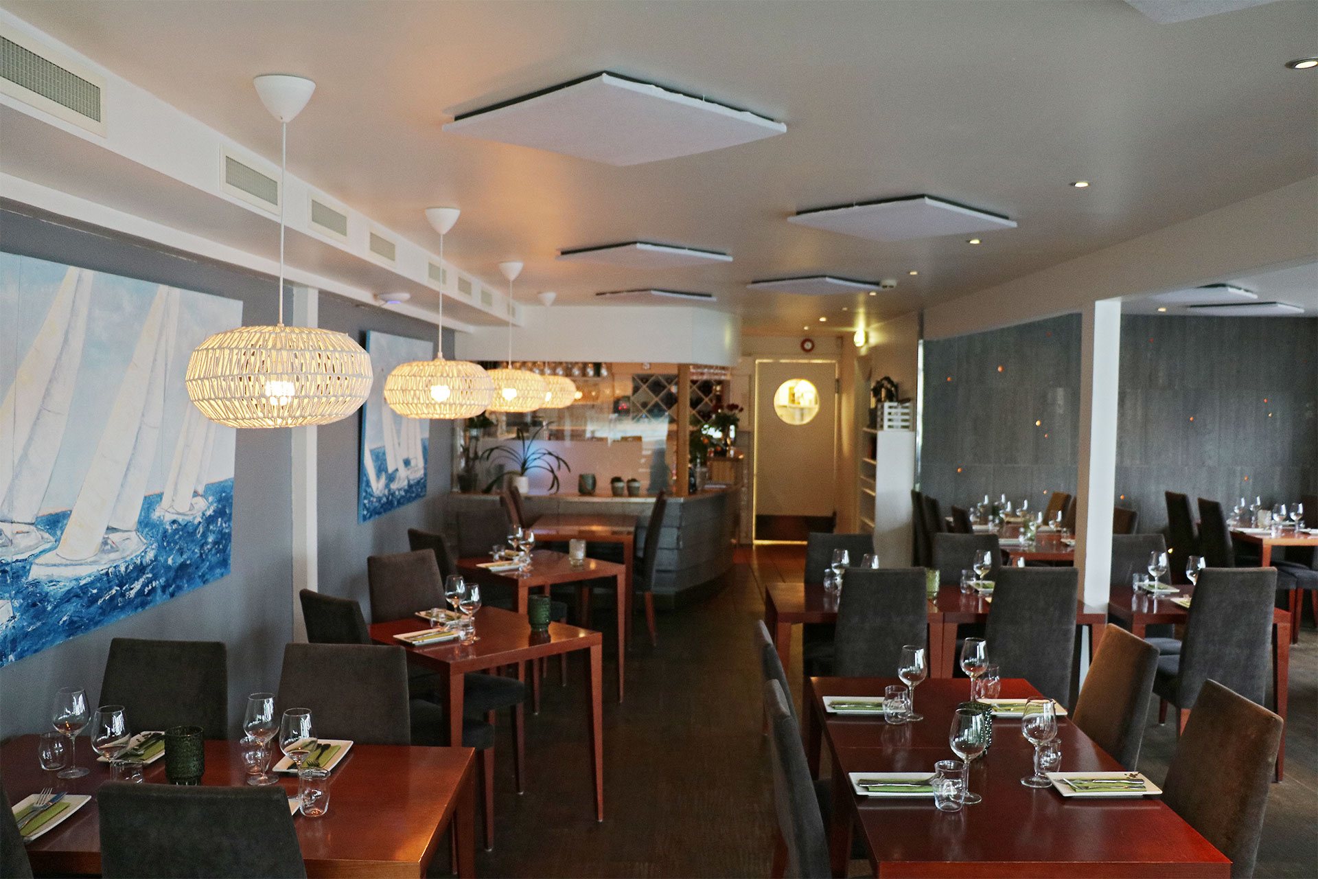 Forside - Engelsviken Brygge Fiskerestaurant