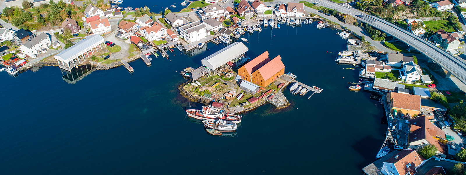 Engøyholmen Kystkultursenter - Forside