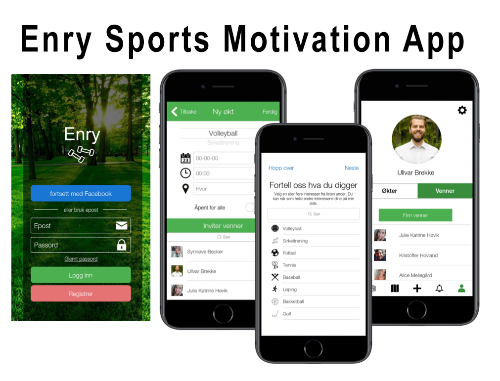 Home - Enry Sports Motivation