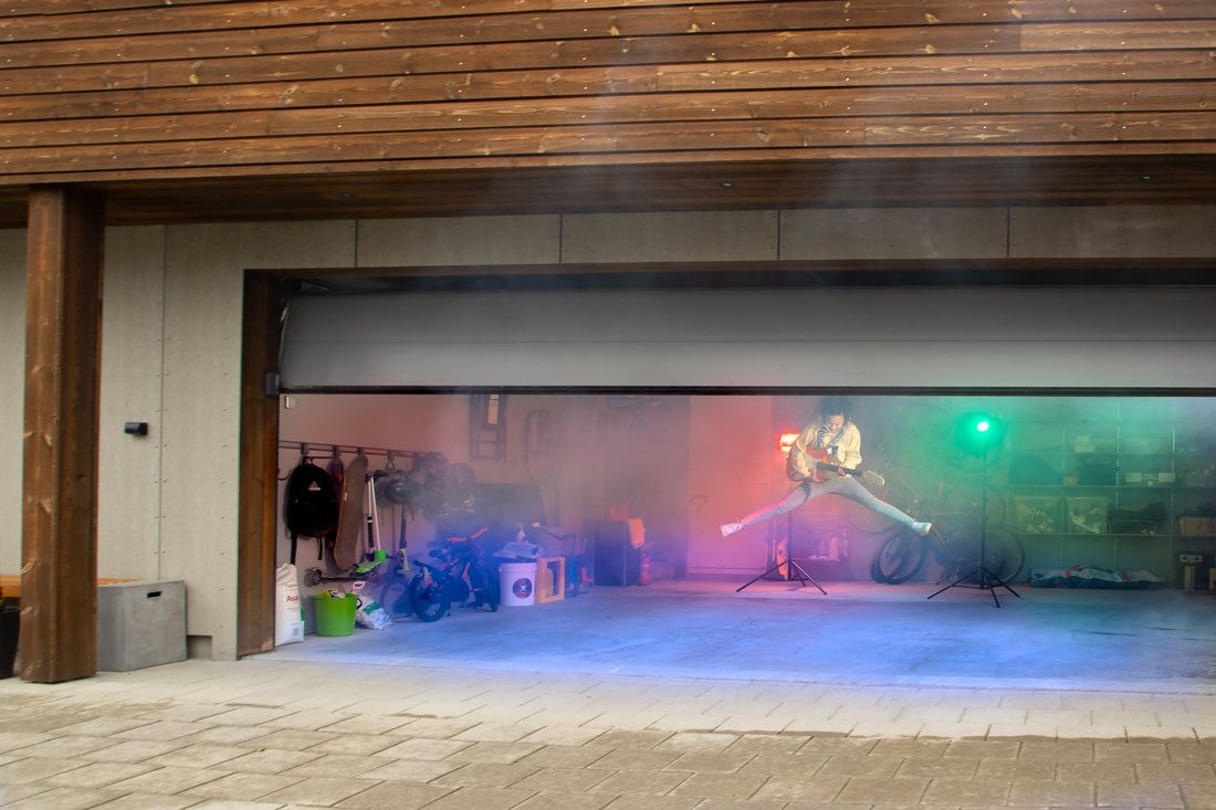 Hörmann industri- og garasjeporter i nord.