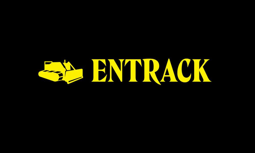 Entrack - Alt du trenger til anleggsbransjen