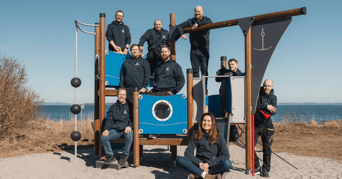 Ergotek - Service på ventilasjonsanlegg