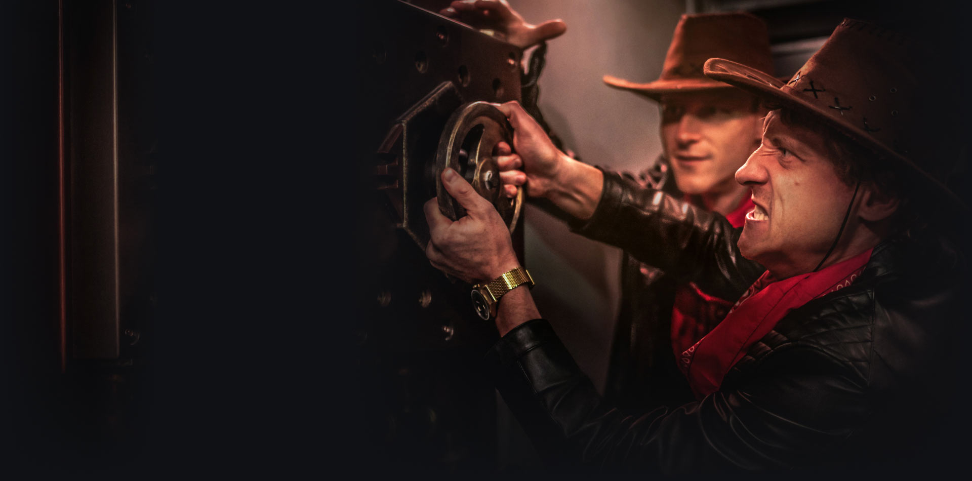 The Escape Games | Norges beste escape room | Størst i Oslo