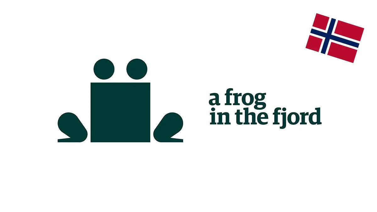 A Frog in the Fjord