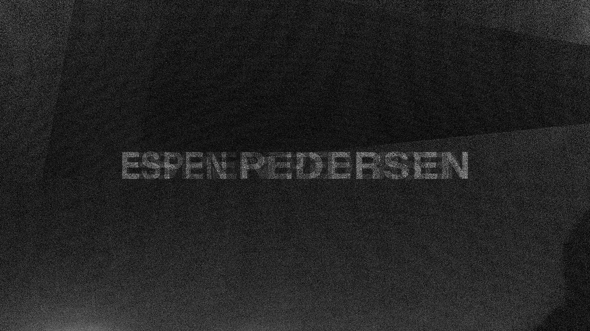 Espen Pedersen