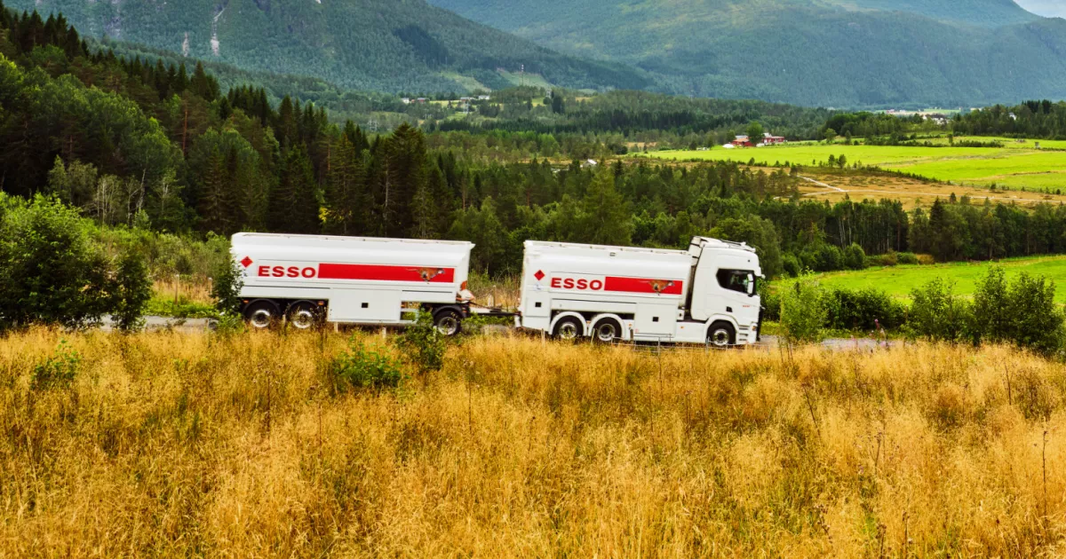 Esso Energi - Esso Energi