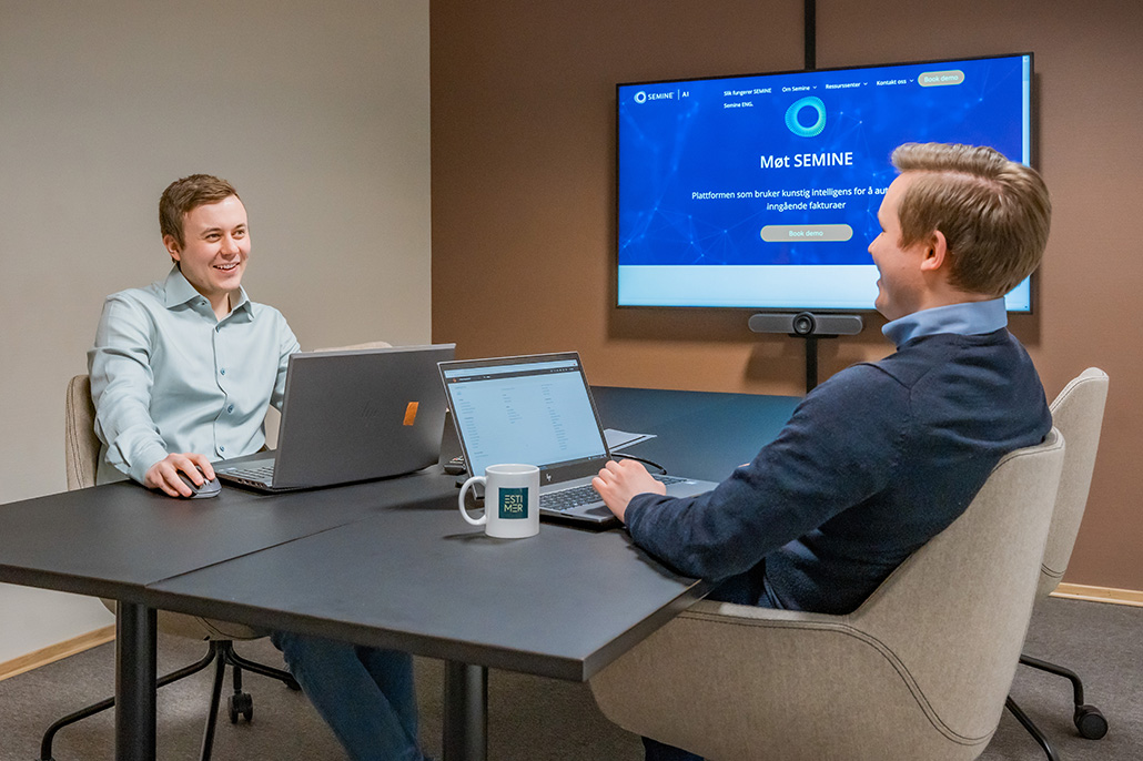 Estimer AS - Lokalt - AI basert - Kostnadsstyrt