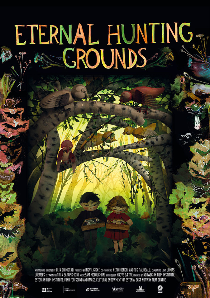 About - Eternal Hunting Grounds