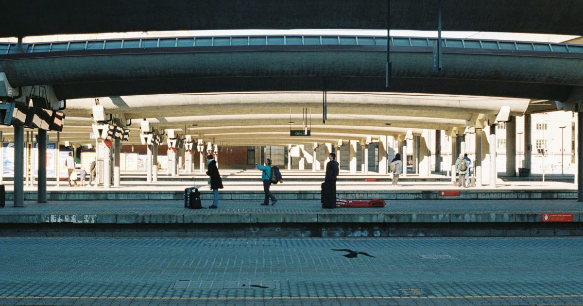 Europan Norway frontpage