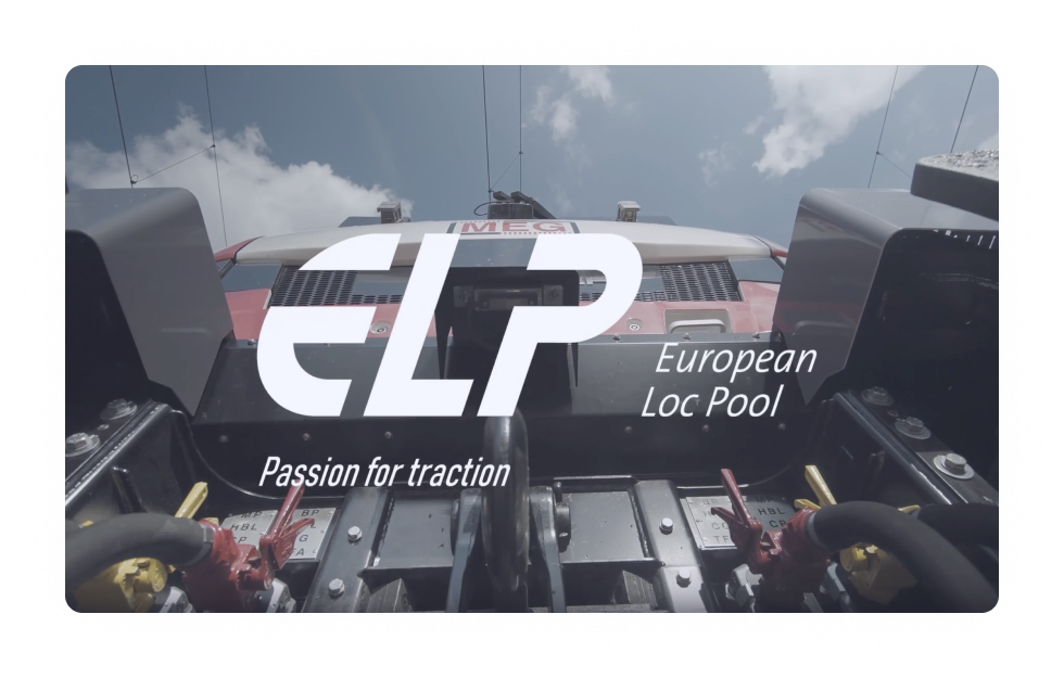 Full-Service Locomotive Leasing - European Loc Pool