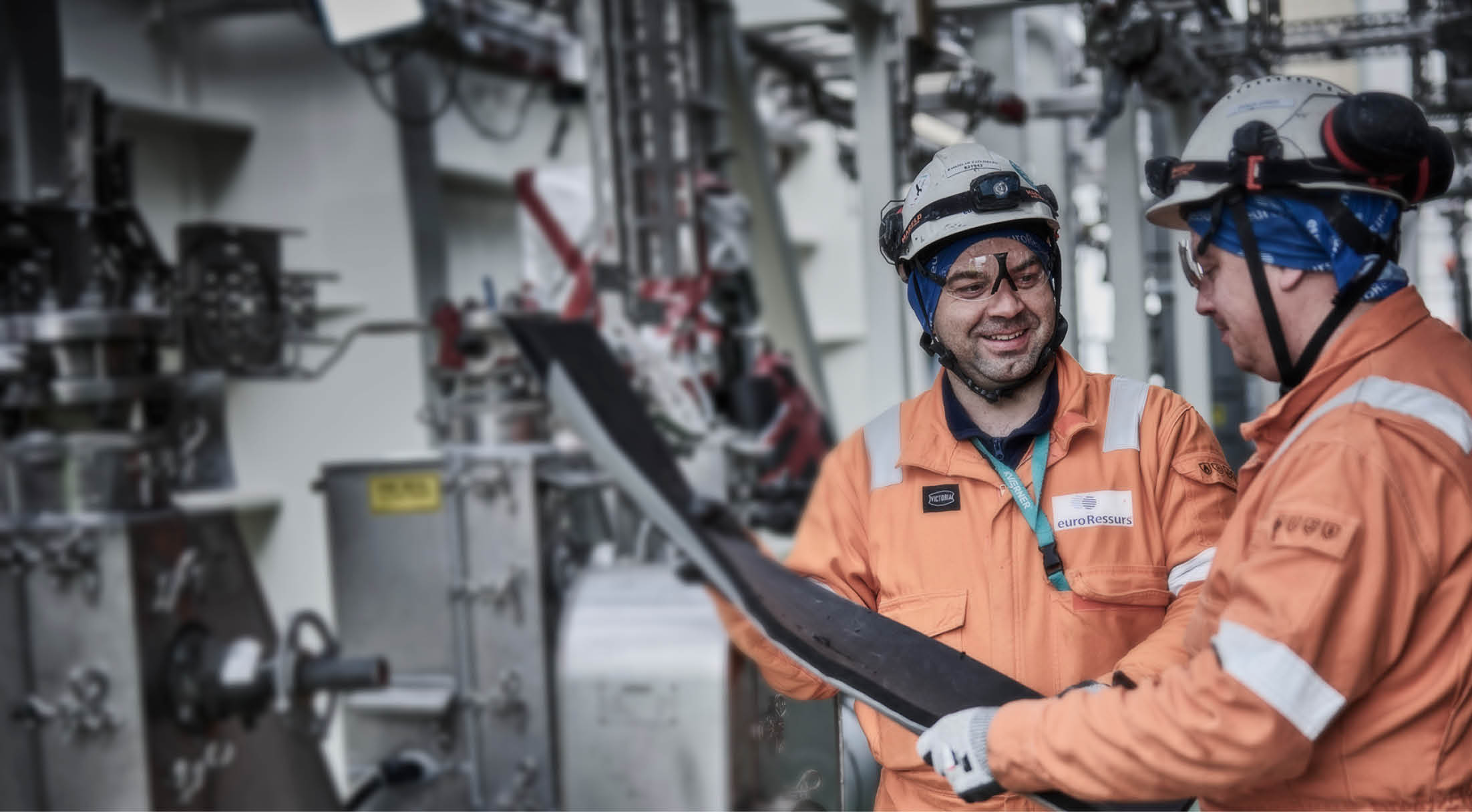 euroRessurs – Connecting great people to great jobs