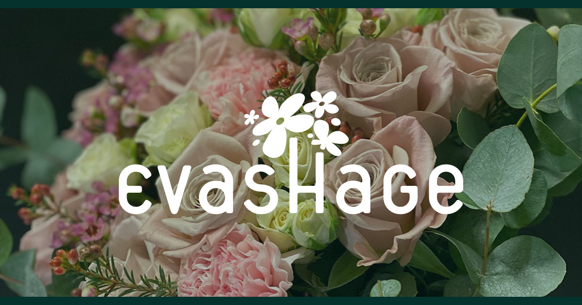 Evas Hage - Blomsterbutikk i Kragerø