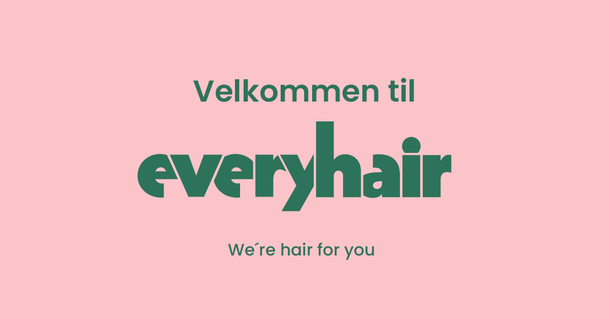 Everyhair – Profesjonell frisørgrossist i Norge