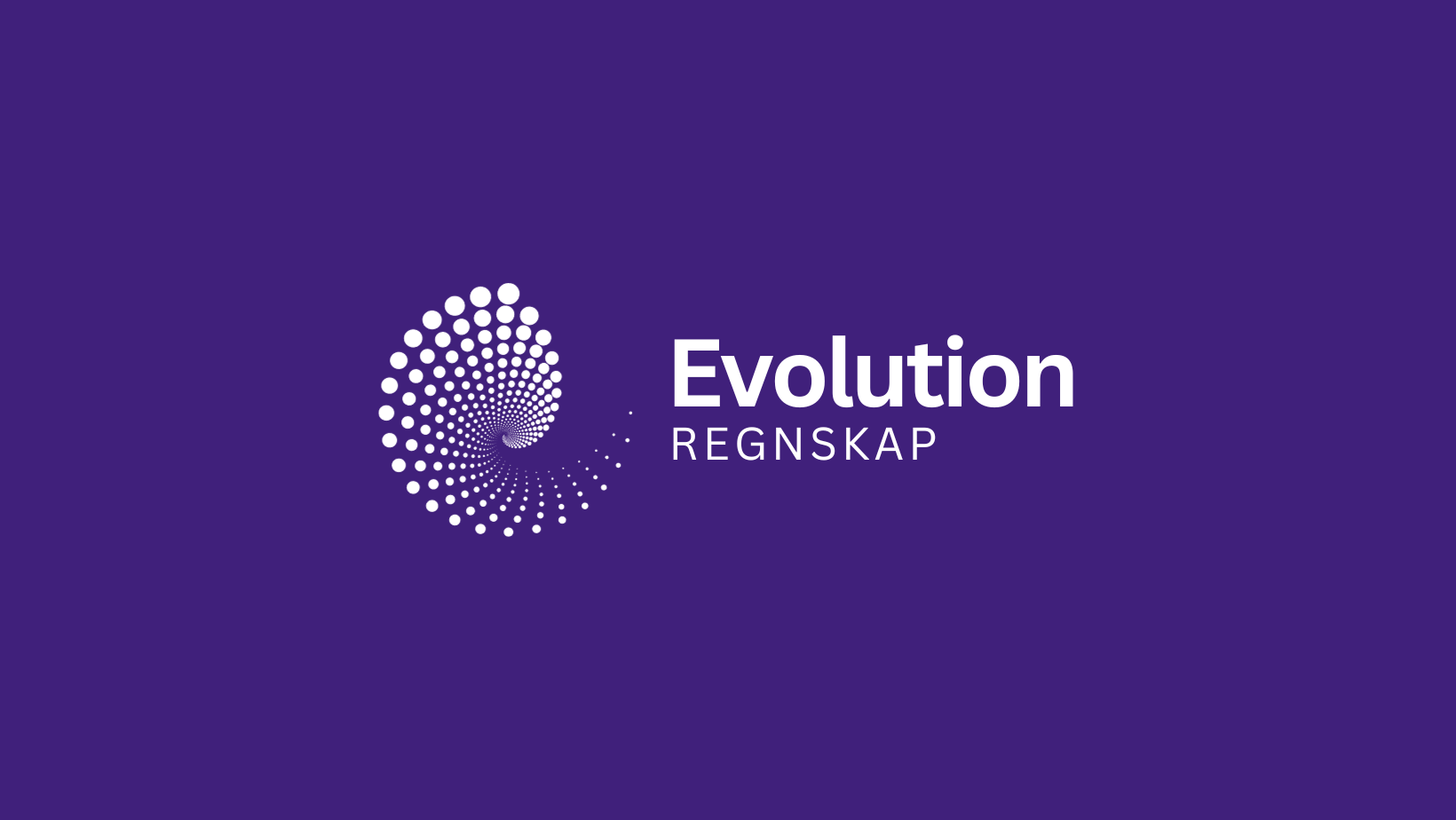 Evolution Regnskap