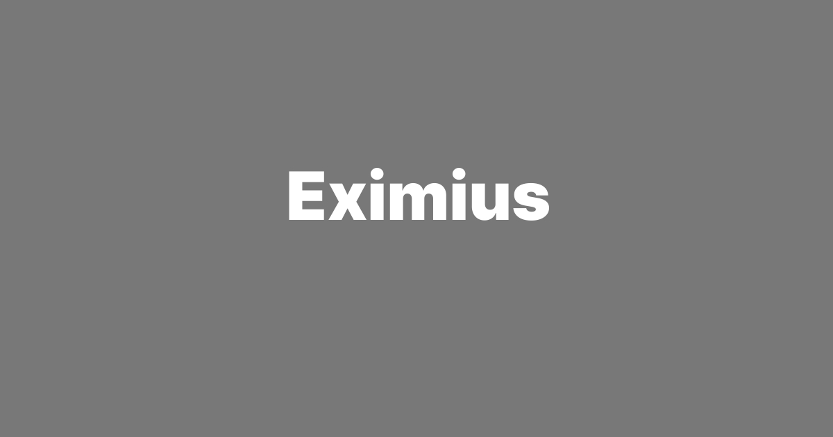 Eximius