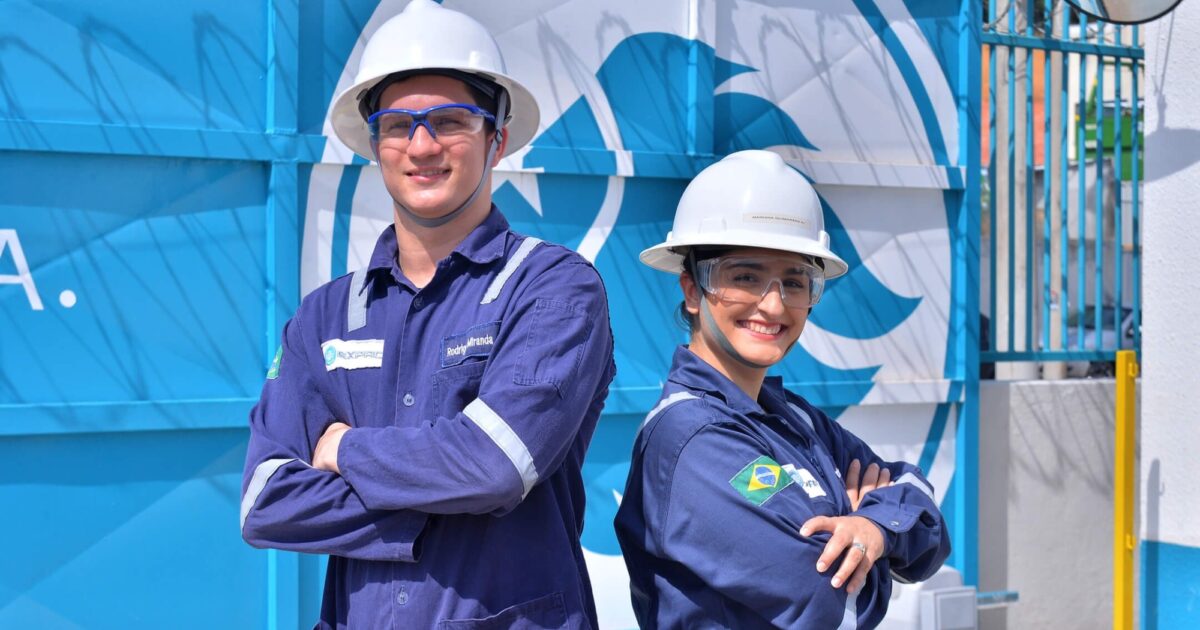 Full-cycle energy services expert