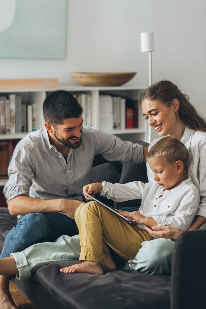 Eye Networks: Nettverk som virker