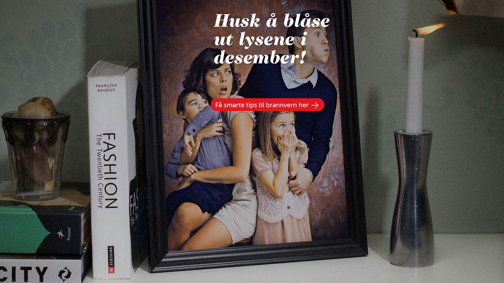 Velkommen til LOfavør