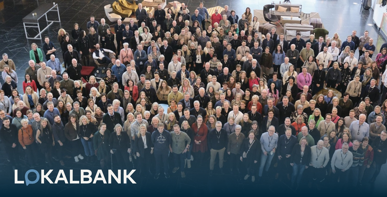 LOKALBANK | 16 selvstendige sparebanker