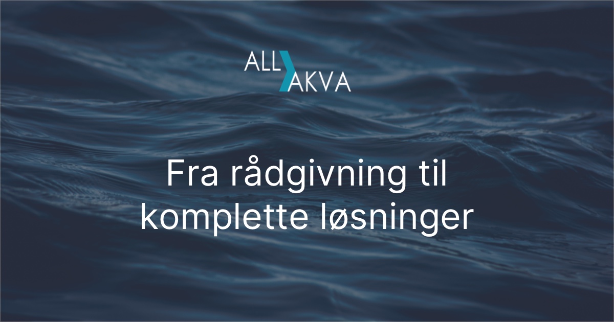 Hjem — All Akva
