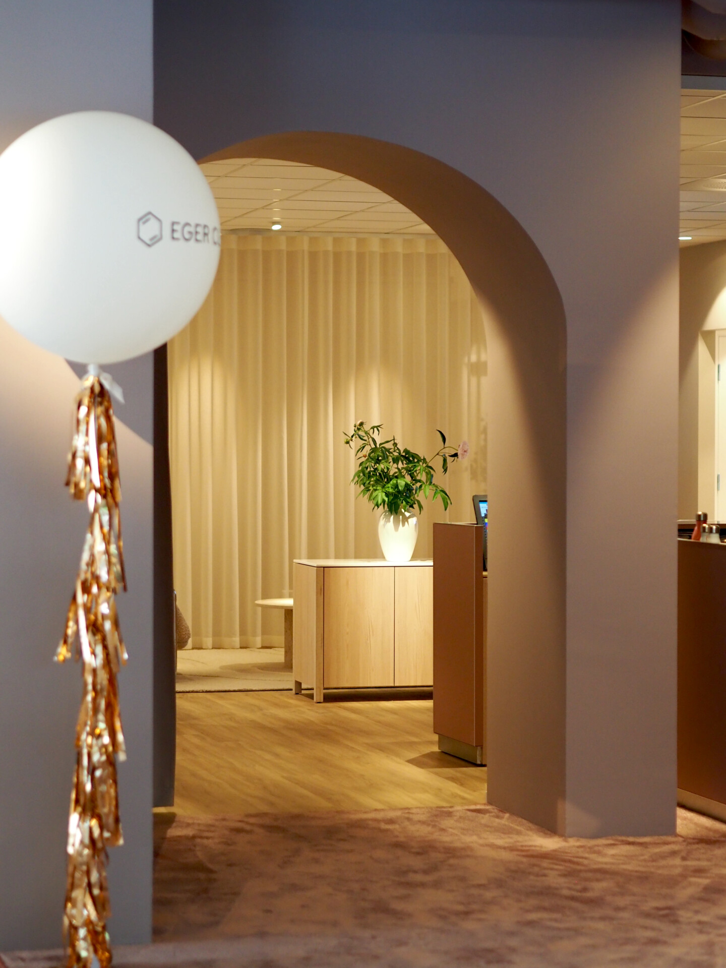 Vår klinikk i Sandvika | Eger Skin Clinic