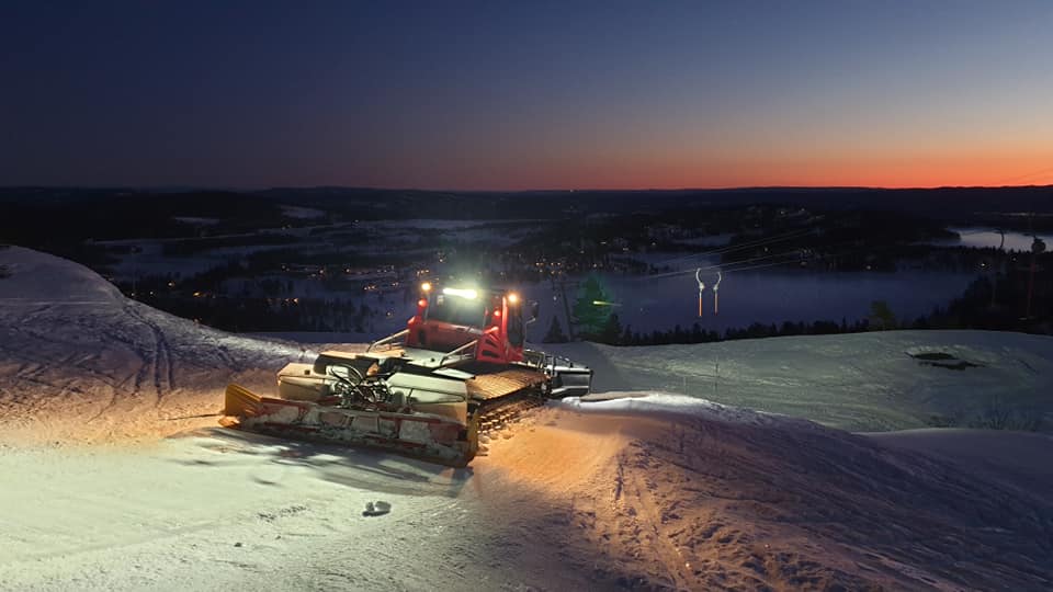 Fagerfjell Skisenter
