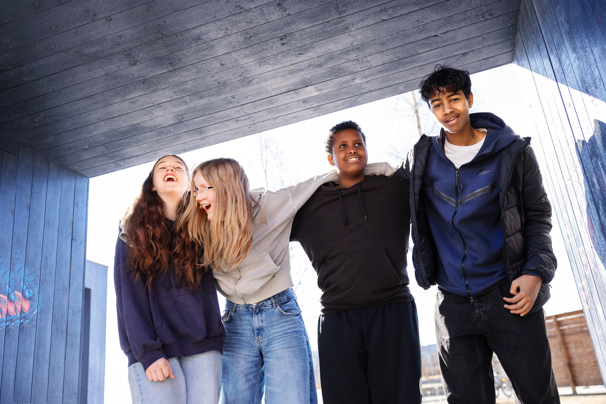 Home | Fagerhaug International School