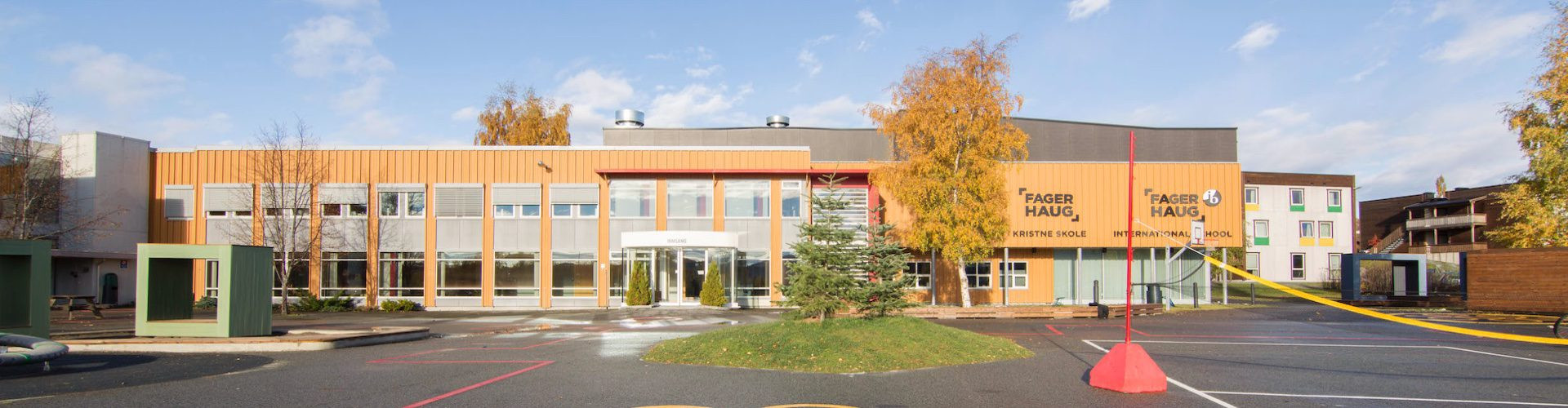 Home | Fagerhaug Portal