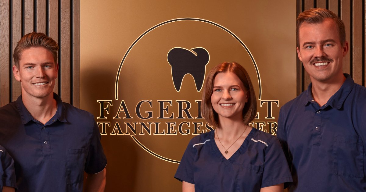 Tannlege Kristiansand | Velkommen til Fagerholt Tannlegesenter | Fagerholt Tannlegesenter